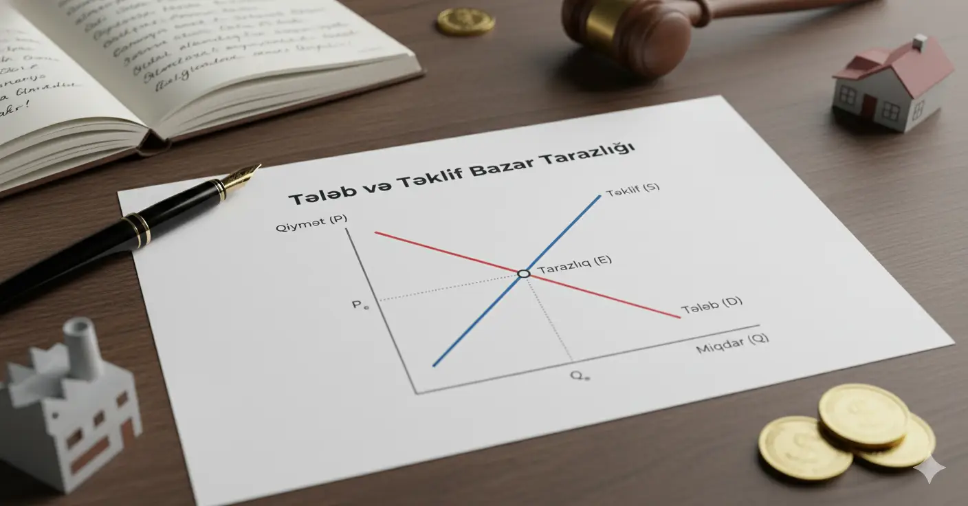 You are currently viewing 01 – Bazarın ürəyi: istək, tələb və təklif arasındakı fərqlər