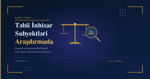 Antiinhisar və İstehlak Bazarlarına Nəzarət Dövlət Agentliyi 4 təbii inhisar subyekti barədə araşdırma aparır.