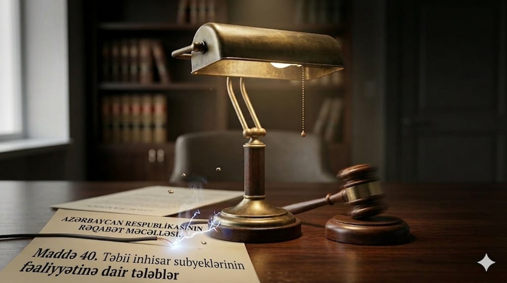 Azərişıq tərəfindən qanunsuz olaraq elektrik enerjisinin verilməsinin dayandırılması