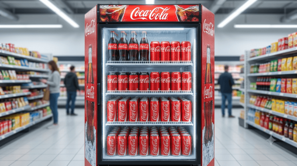 Şəkil illüstrasiya xarakterlidir və Türkiyə Rəqabət Qurumunun Coca-Cola Satış ve Dağıtım A.Ş. qərarını işıqlandırmaq üçün istifadə olunur
