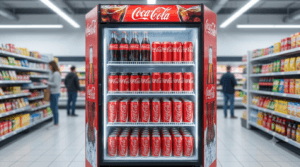 Şəkil illüstrasiya xarakterlidir və Türkiyə Rəqabət Qurumunun Coca-Cola Satış ve Dağıtım A.Ş. qərarını işıqlandırmaq üçün istifadə olunur