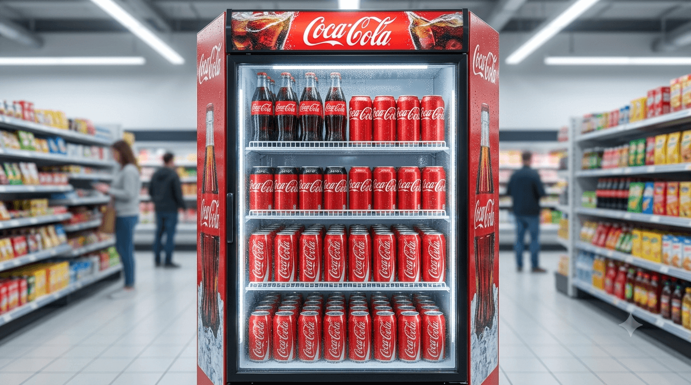 You are currently viewing Coca-Cola-nın 2026-cı il Öhdəlikləri Təsdiqləndi: Soyuducu Eksklüzivliyində Yeni Qaydalar